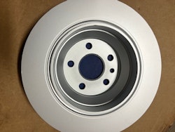 BROMSSKIVA BAK 302 MM UTAN EL HANDBR.