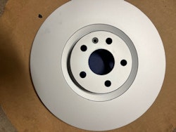 BROMSSKIVA FRAM 345 MM