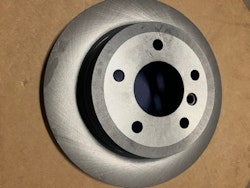 BROMSSKIVA BAK 300 MM BMW