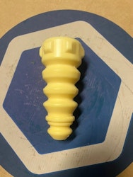 GUMMIBUFFERT FJÄDRING