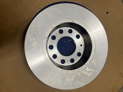 BROMSSKIVA BAK 272 X 10 BOSCH