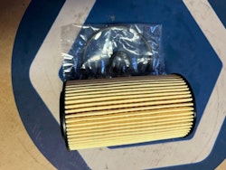 OLJEFILTER BOSCH