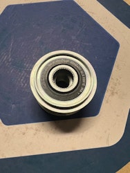 FRIHJUL GENERATOR VW    140 / 180 A