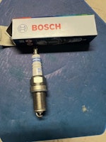 TÄNDSTIFT BOSCH 0242 235 666      FR7DC