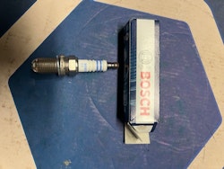 TÄNDSTIFT BOSCH        FGR7DQE