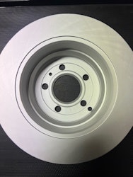 BROMSSKIVOR BAK S70, C70, 850, V70    1994-2000