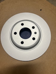 BROMSSKIVA BAK AUDI 300 MM