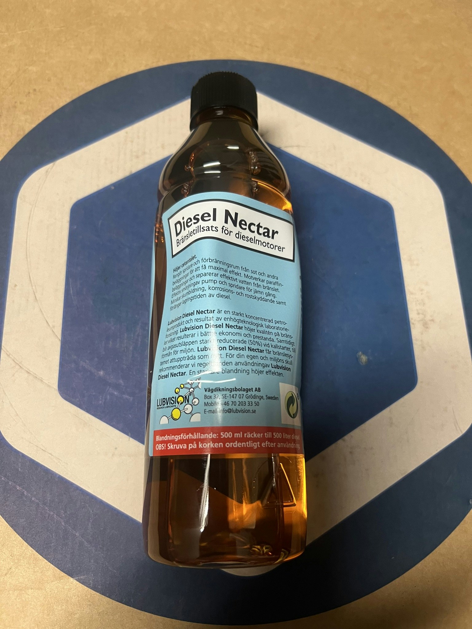DIESEL NECTAR