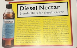 DIESEL NECTAR