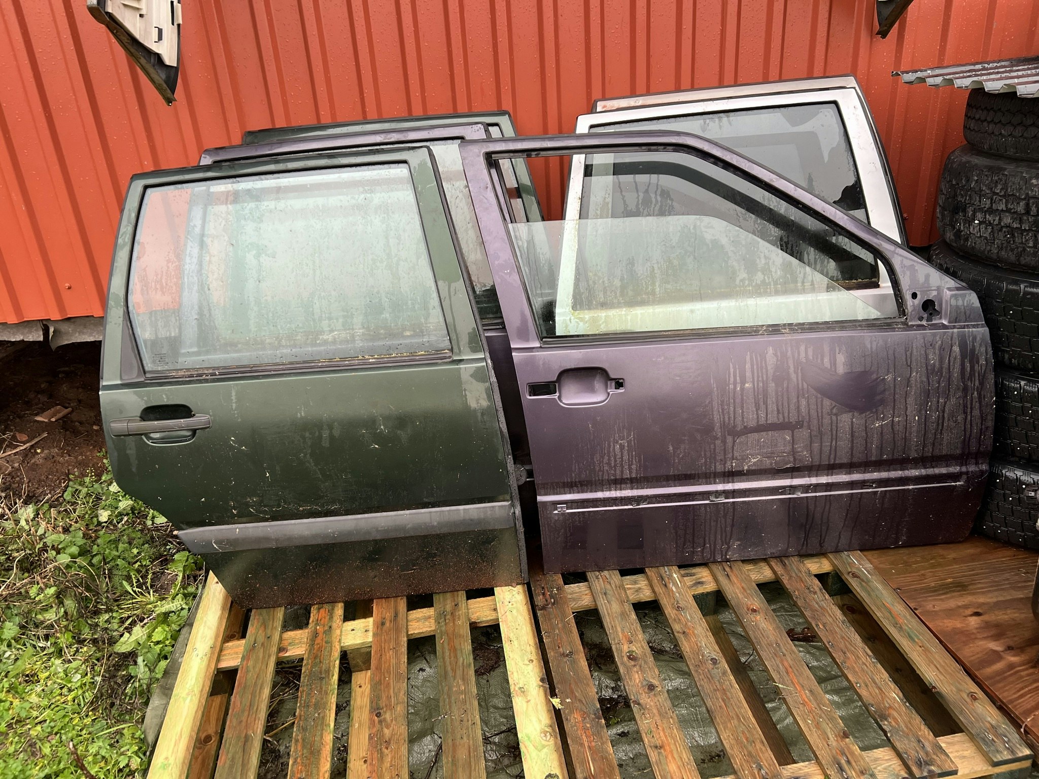 VOLVO 850 DÖRRAR