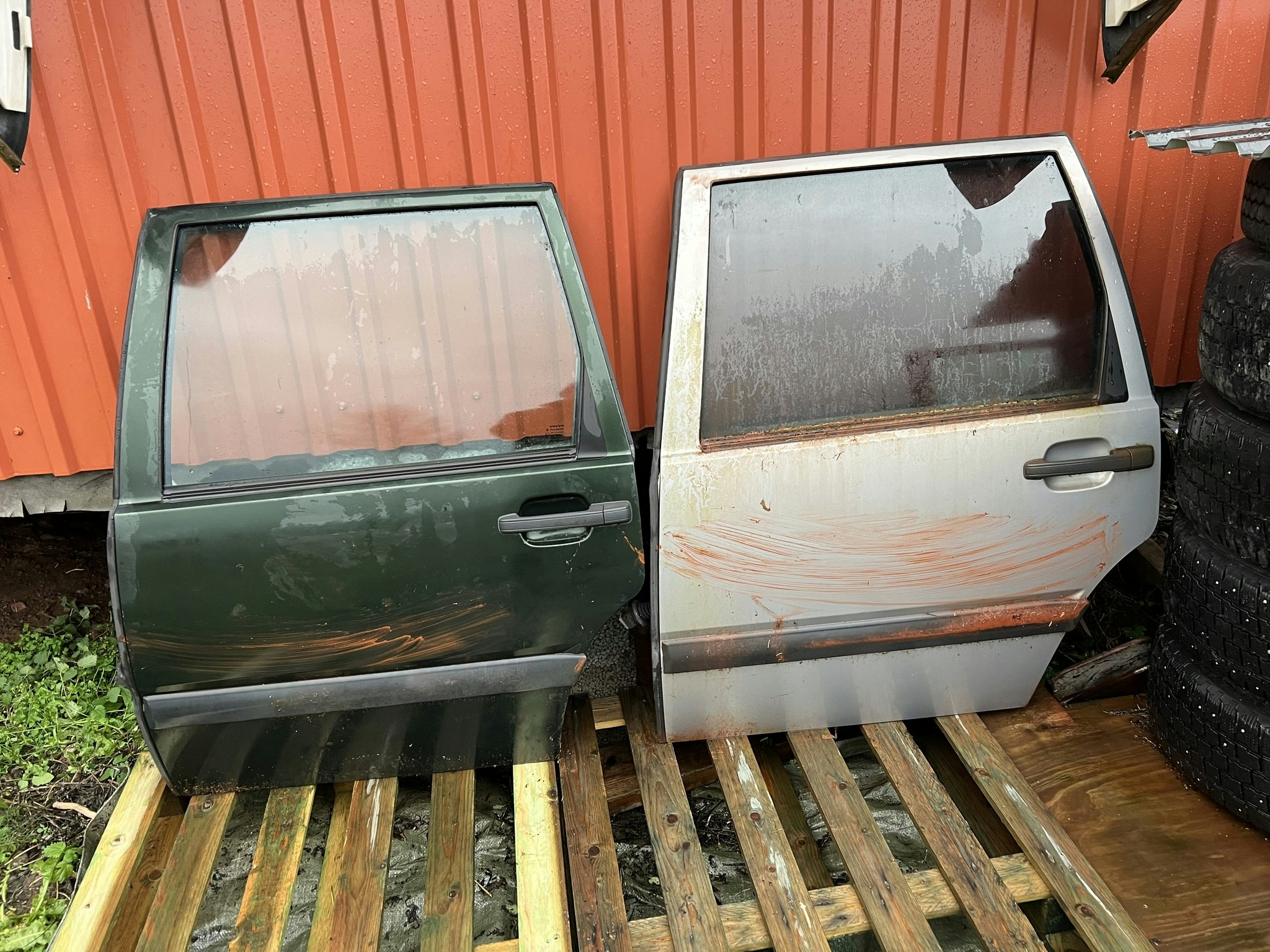 VOLVO 850 DÖRRAR