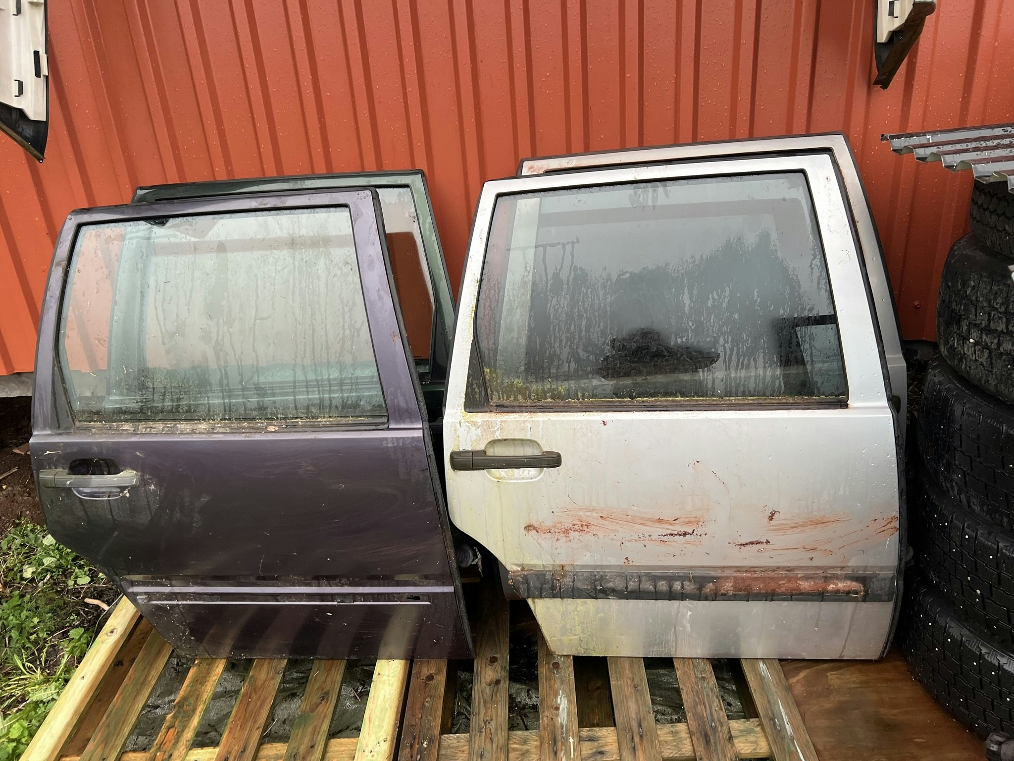 VOLVO 850 DÖRRAR