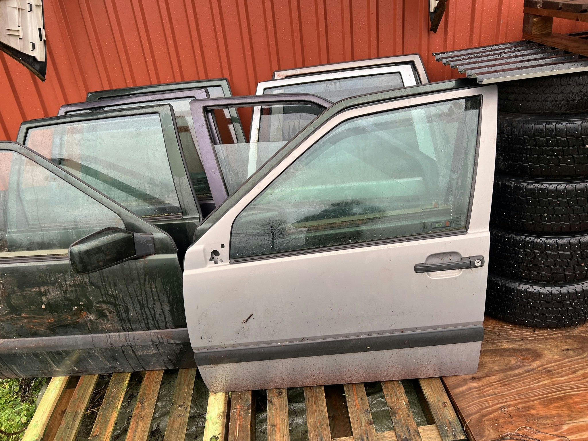 VOLVO 850 DÖRRAR