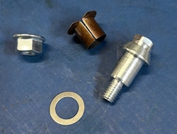 REP SATS DÖRRGÅNGJÄRN VOLVO S80.V70.XC70 08-16. org.nr.31457368