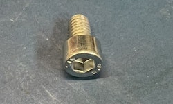 SKUV TILL ELMOTOR BROMSOK VOLVO ORG.NR.30742941
