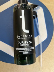 TERSHINE PURIFY S+ HYDRO SCHAMPO 500 ML.