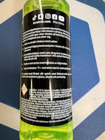 TERSHINE PURIFY SCHAMPO 500 ML