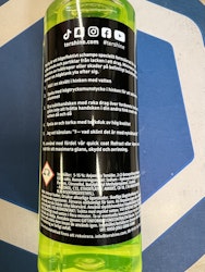 TERSHINE PURIFY SCHAMPO 500 ML