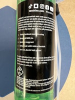 TERSHINE WET COAT 500 ML