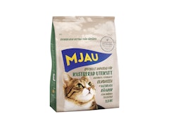 Mjau Kastrerad Utekatt 2,8 kg