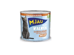 Mjau Paté Våt Kalkon 635g