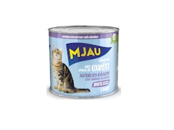 Mjau Paté Våt Oxkött 635g