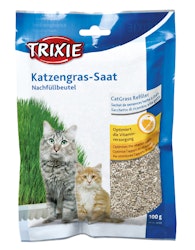 Refill Kattgräs Trixie - ca 100 gram
