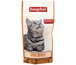 Beaphar Vit-bits Cat 35g - Nyttigt Kattgodis