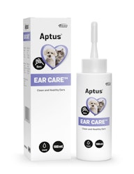 Aptus Ear Care 100 ml - Öronrengöring Hund & Katt
