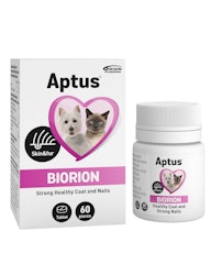Aptus Biorion Tabletter | Vitaminer Katt Päls
