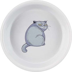 Kattmatskål Fat-Cat - 0.25 l