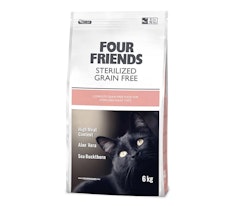 Four Friends Sterilized Grain Free