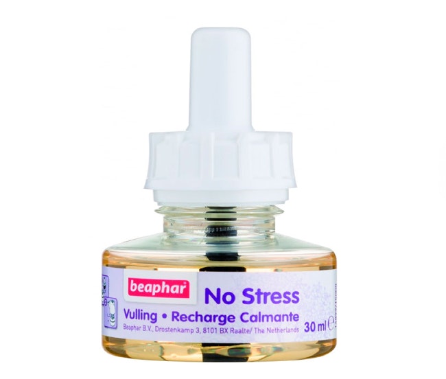 Framsidan av Beaphar Calming Diffuser Refill.