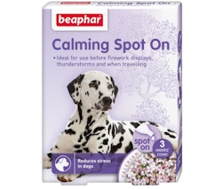 Lugnande Medel Hund - Beaphar - Spot on