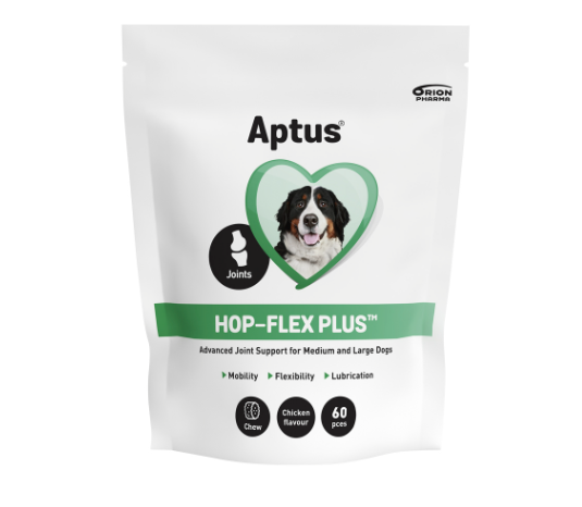 Framsidan av Aptus Hop Flex Plus.