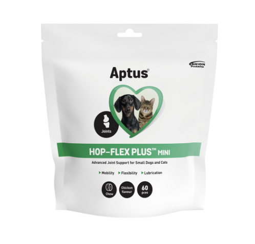 Aptus Hop-Flex Plus Mini 60 st - Sveakatten