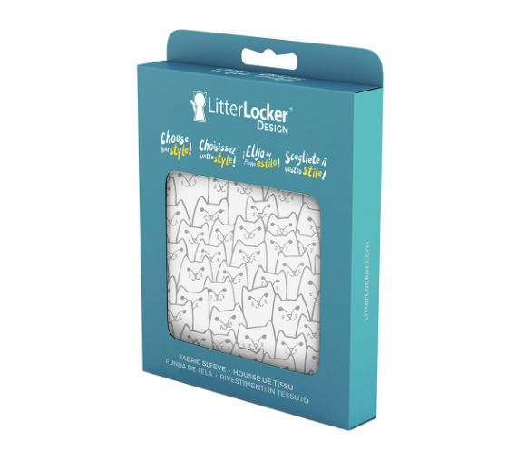 Design Sleeve Cats för LitterLocker