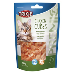 PREMIO Chicken Cubes - 50 g