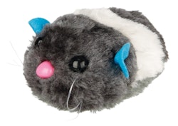 Vibrerande hamster - 8 cm
