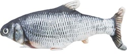 Sprattlande fisk kattleksak - USB - 30 cm