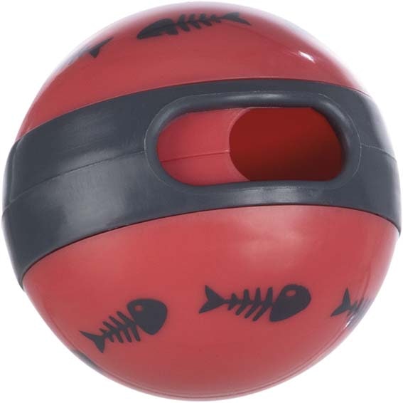 Aktiveringsboll Katt - 6 cm - Kattleksak - Sveakatten