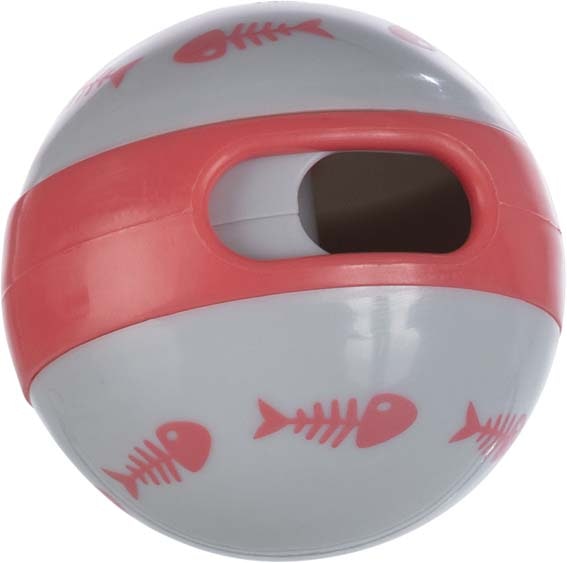 Aktiveringsboll Katt - 6 cm - Kattleksak - Sveakatten