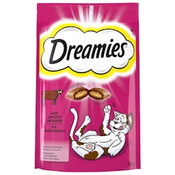 Dreamies Oxkött - 60 gram