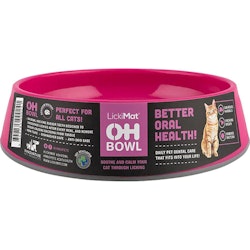 Lickimat Cat Oral Hygiene Bowl