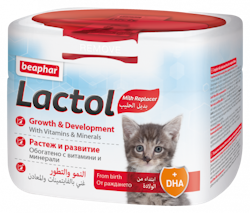 Mjölkersättning kattunge - Beaphar Lactol Kitten Milk