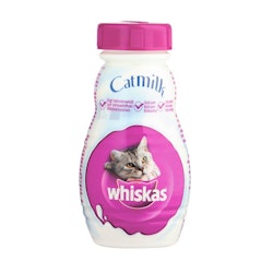 Whiskas Kattmjölk - 200 ml