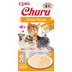 Churu Cat Chicken - 4 stycken