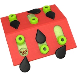 Petstages Cat Puzzle & Play Melon Madness