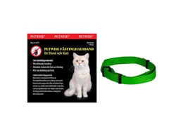 Petwise Fästinghalsband För Katt