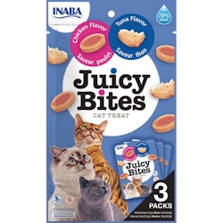 Churu Cat Juicy Bites Chicken/Tuna